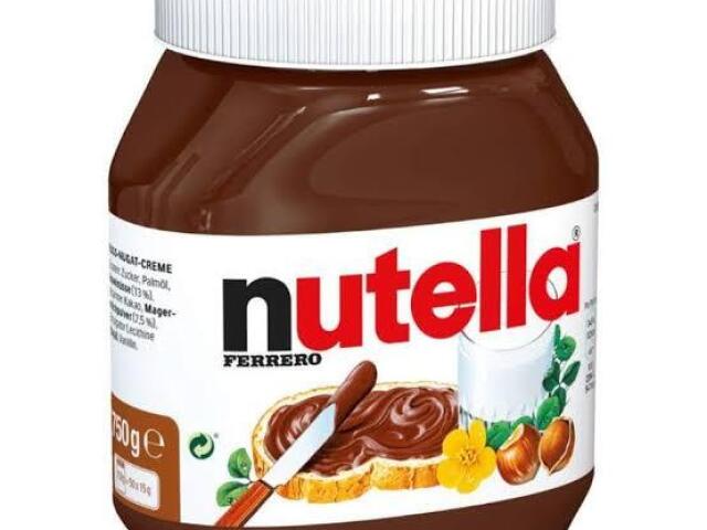 Nutella