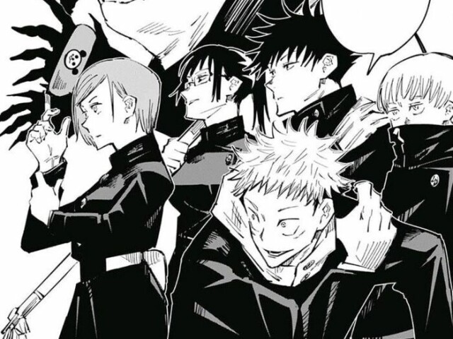 Jujutsu kaisen