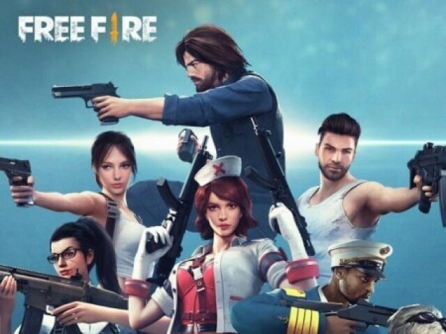 Free fire