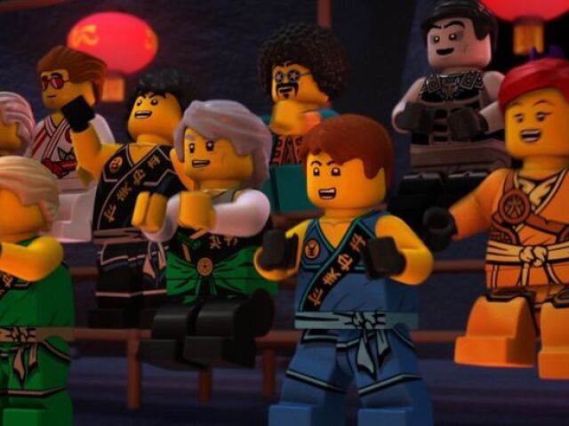 Qual o seu mestre elementar de Ninjago? (SPOILERS!)