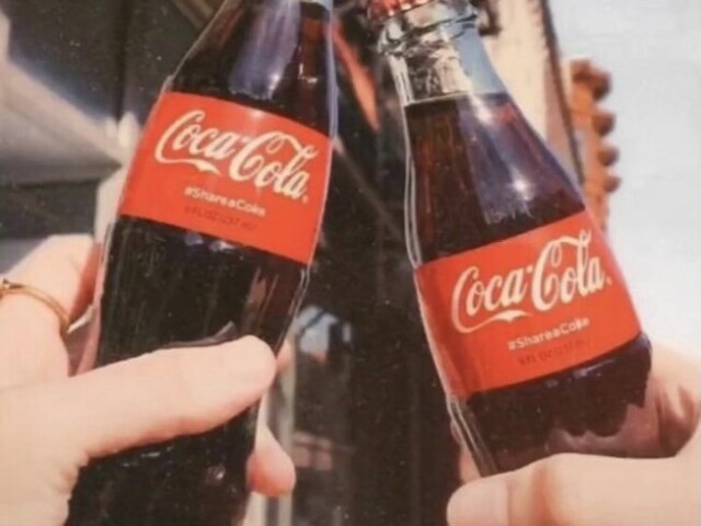 Coca cola 👌