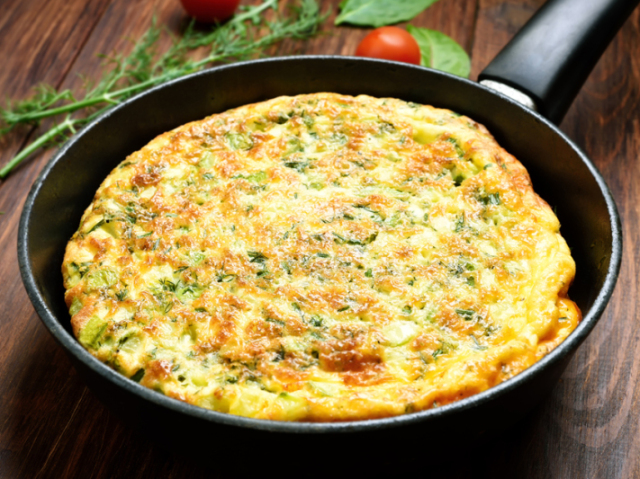 Omelete