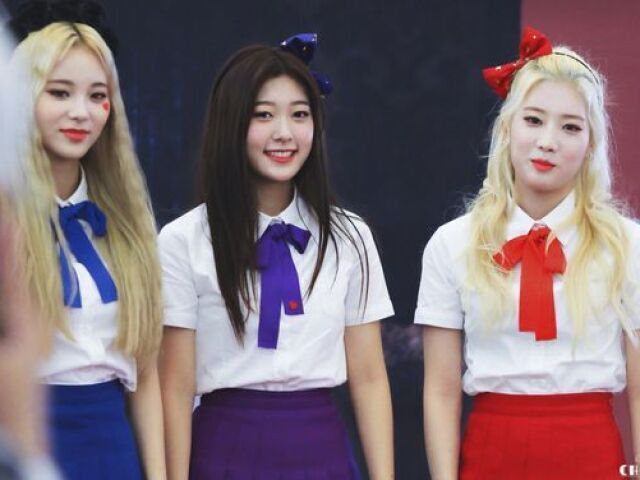 Odd Eye Circle