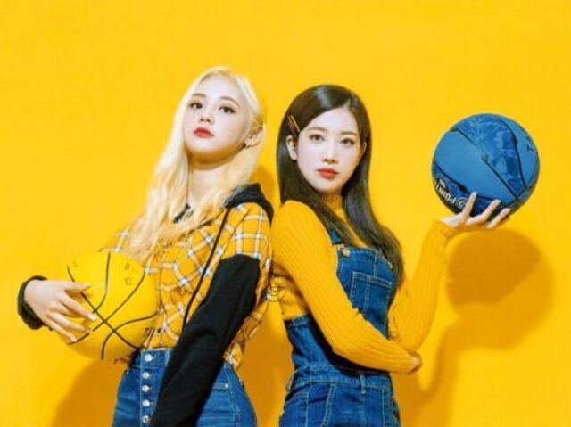 Jinsoul, Kim Lip