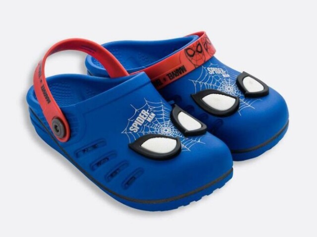 Crocs do Homem Aranha super radical 😍😍