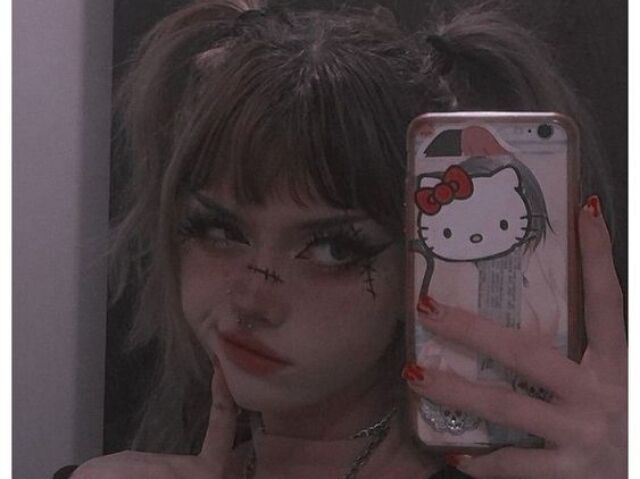 E-girl⛓🖤