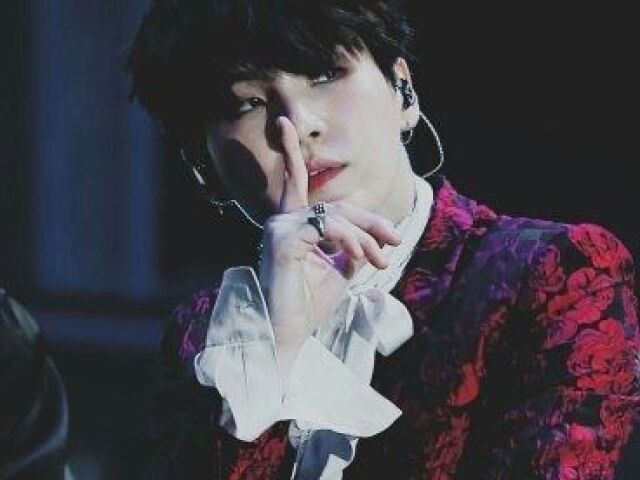 Suga seria seu...