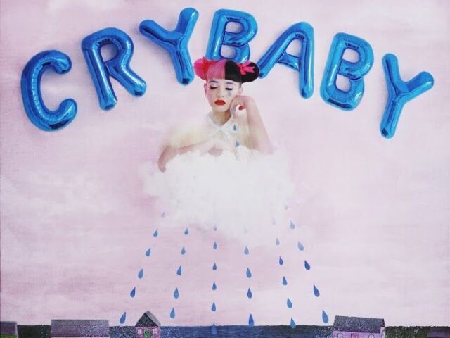 Melanie Martinez-Milk and Cookies