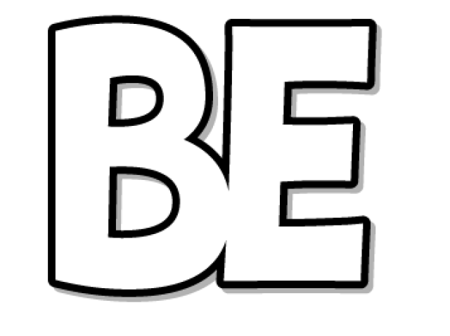 BE