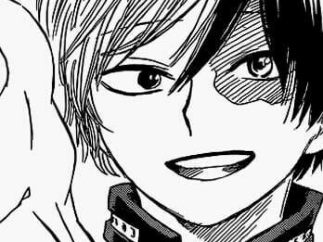 Shoto Todoroki 轟焦凍