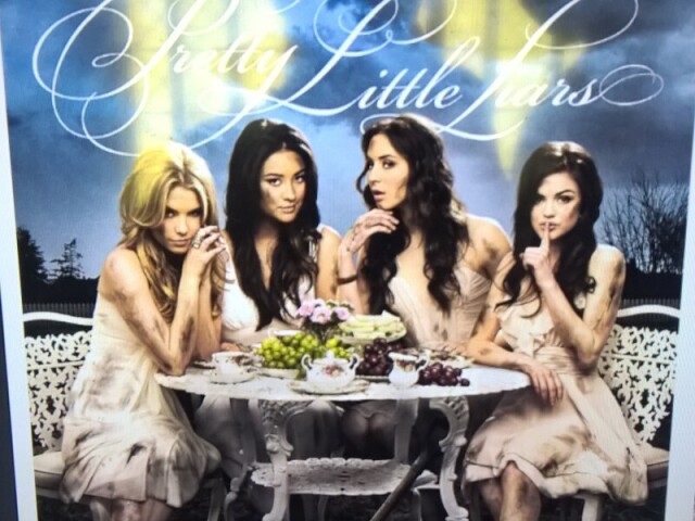 PRETTY LITLLE LIARS