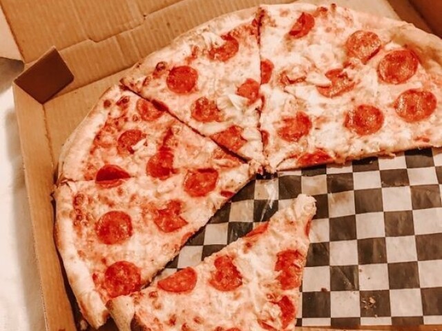 Pizza🍕