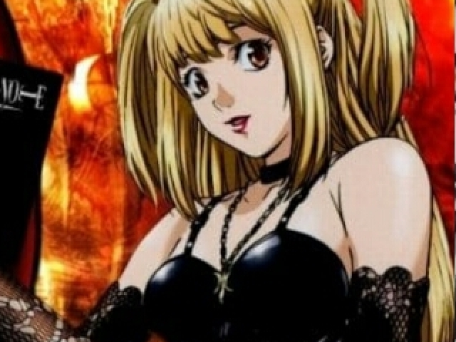Misa Amane