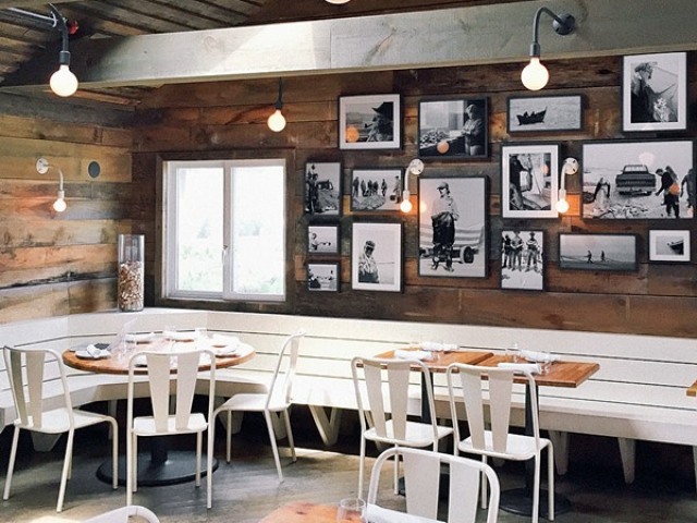 Cafeteria simples