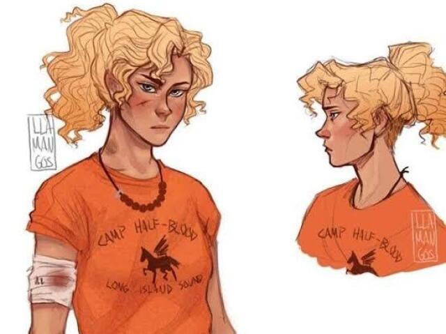 Você conhece Annabeth Chase mesmo? 📚🦉