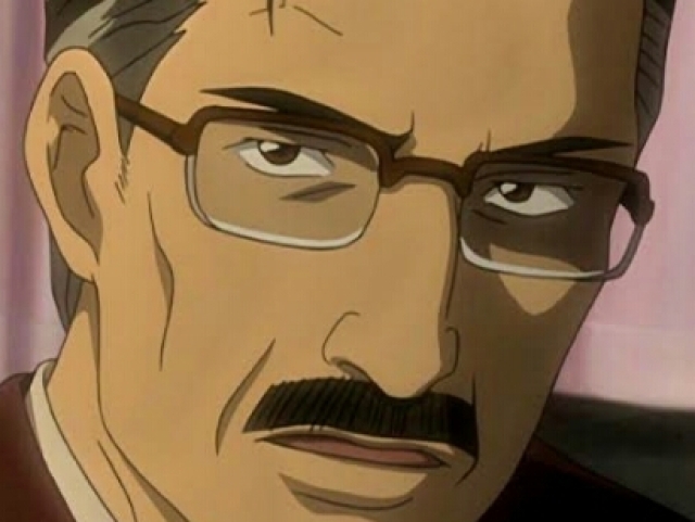 Soichiro Yagami.