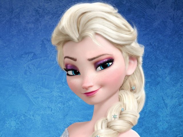 Na vida, você é: ELSA