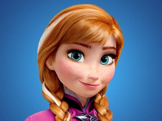 Na vida, você é: ANNA