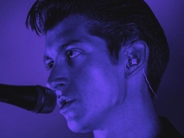 Alex Turner