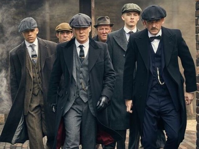 Peaky Blinders