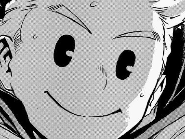 Mirio Togata 通と お形が たミ リ