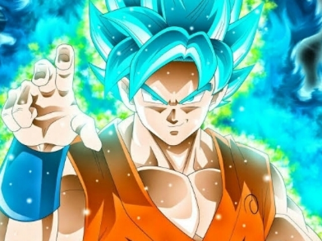 Son Goku.