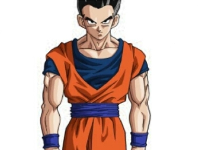 Gohan.