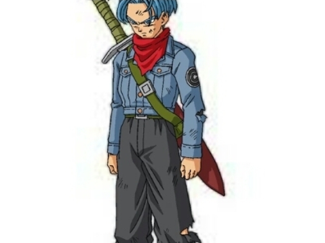 Trunks.