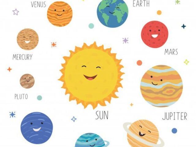 O que você sabe sobre o sistema solar?