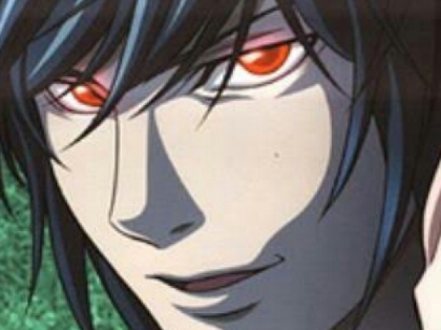 Teru Mikami.