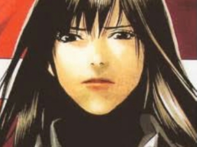 Naomi Misora.