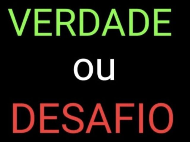 jogamos vdd ou desafio