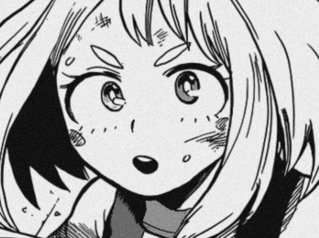 Ochaco Uraraka オチャコウララカ