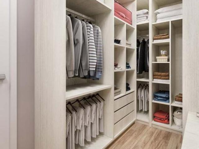 Nenhum,Prefiro closet.