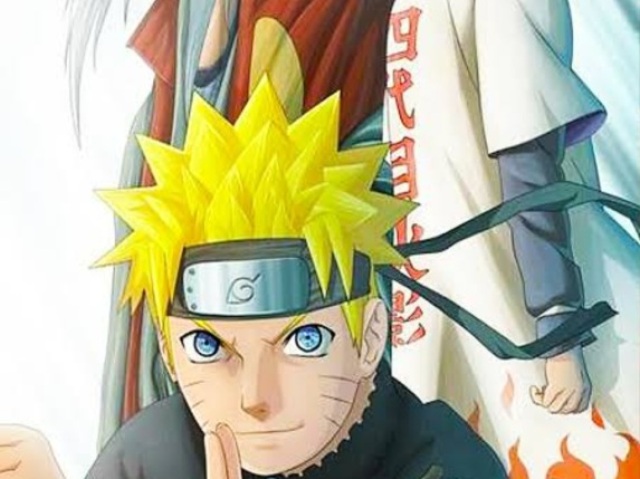 Mais forte do que o hokages