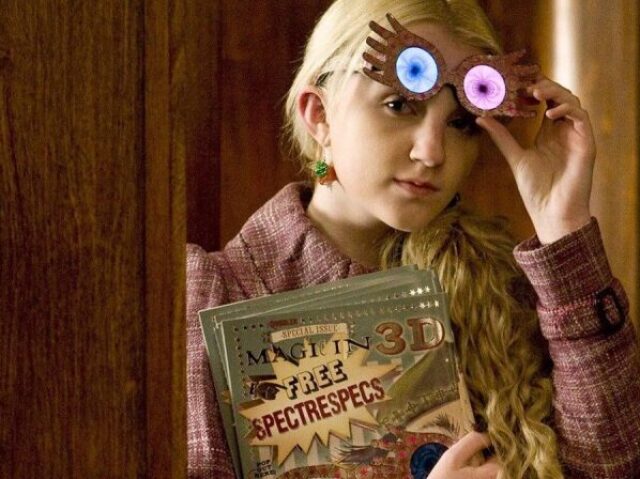 Luna Lovegood