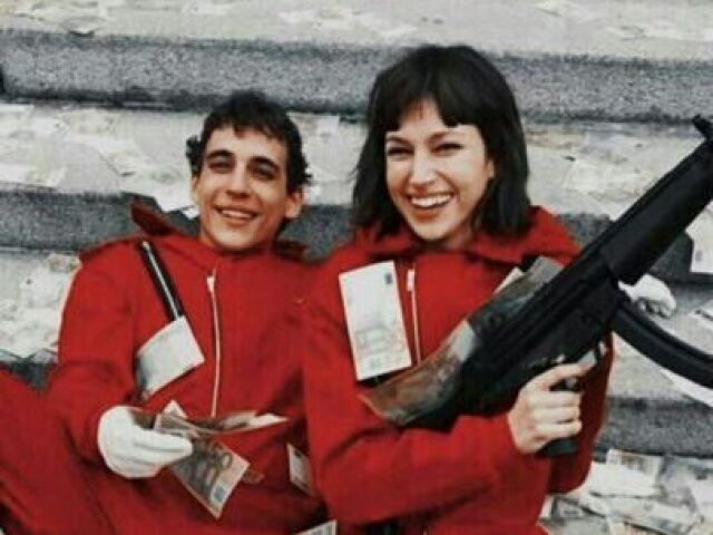 la casa de papel