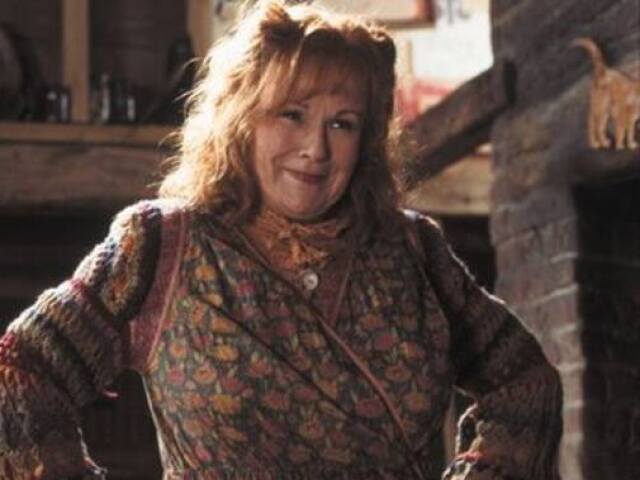 Molly Weasley