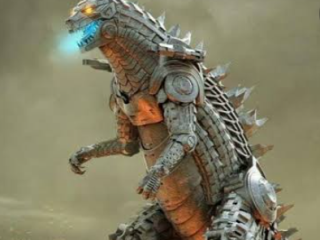 Mechagodzilla