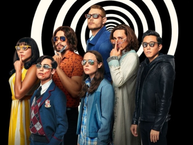 Quem você seria em The Umbrella Academy?