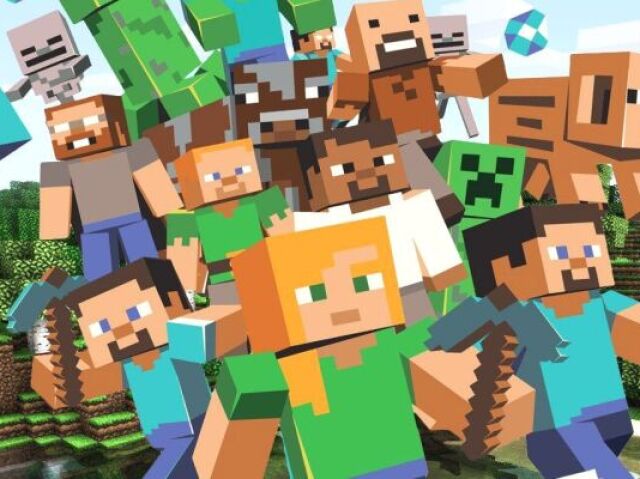 Minecraft