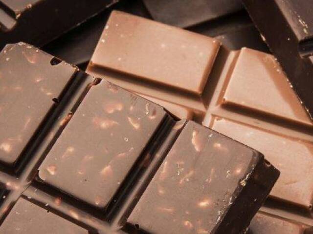 Chocolate amargo