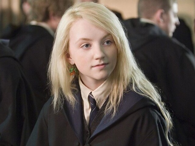 Luna Lovegood