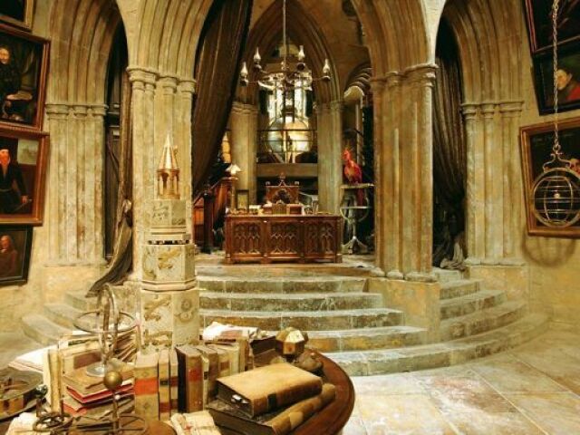 Sala do Dumbledore