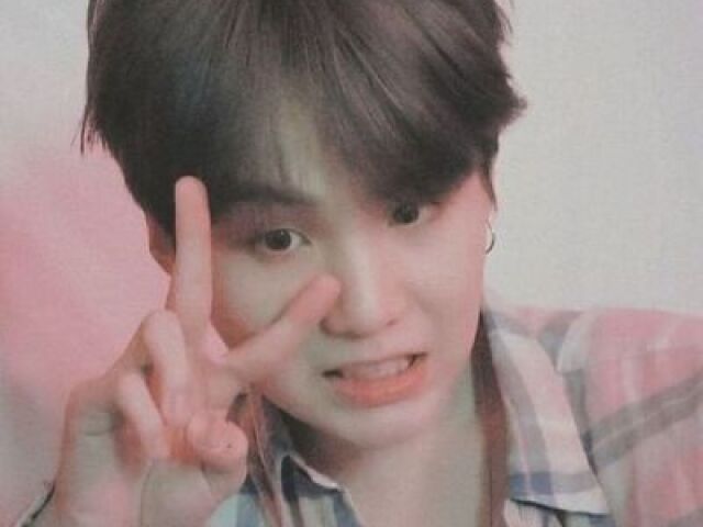 Min Yoongi