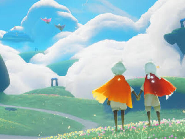 Sky - Filhos da luz