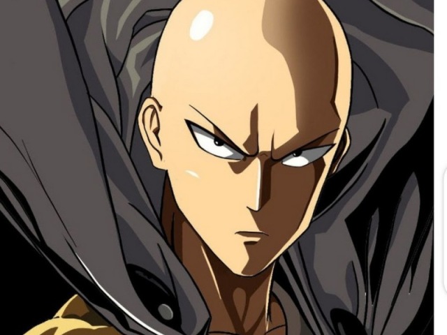 Quem você seria em One Punch Man?