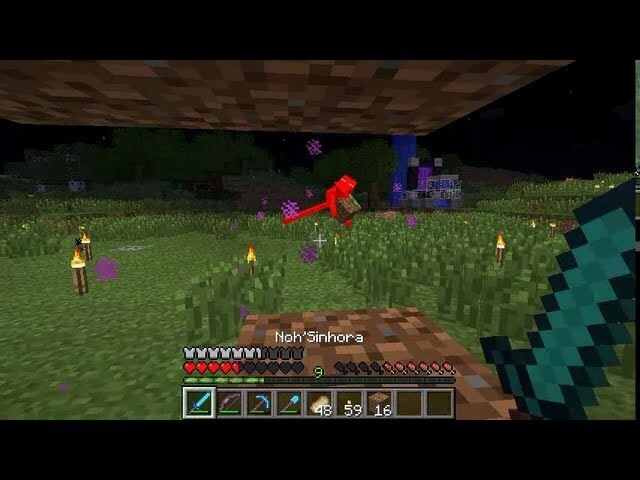 Você conhece o Minecraft?