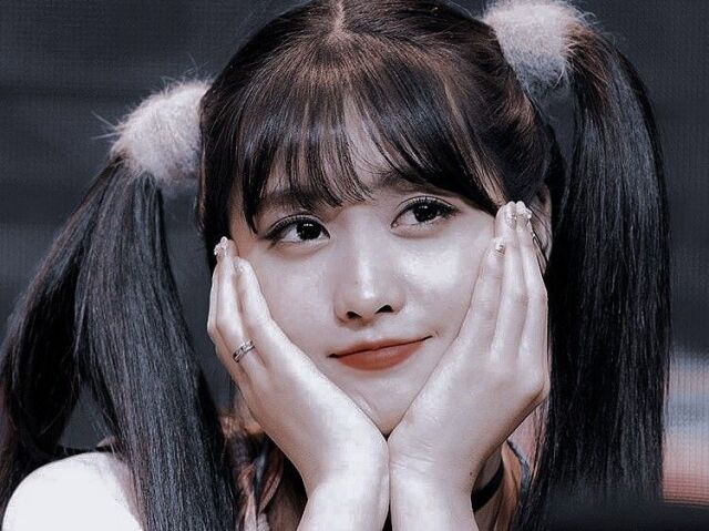 Momo (twice)