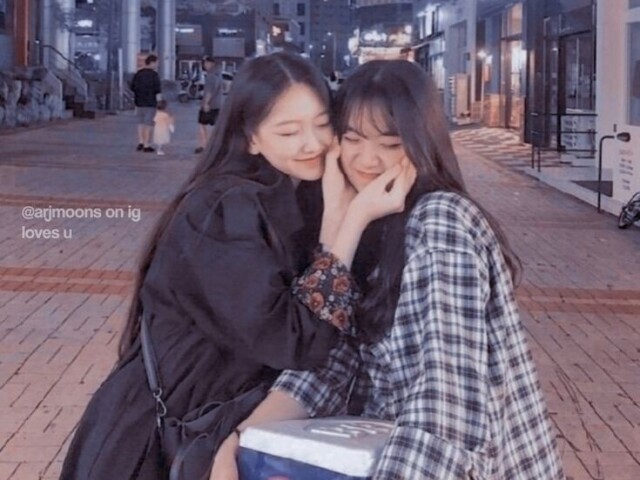 Yuri e Siyeon